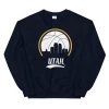 Fan Gear Nation Unisex Utah Jazz Basketball Crew Neck Sweatshirt 1 Fan Gear Nation Unisex Utah Jazz Basketball Crew Neck Sweatshirt