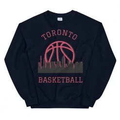 Fan Gear Nation Toronto Raptors Basketball Crew Neck Sweatshirt Unisex Cotton/Polyester 9 Fan Gear Nation Toronto Raptors Basketball Crew Neck Sweatshirt Unisex Cotton/Polyester