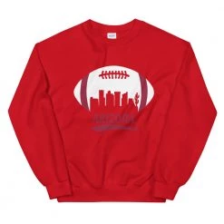 Fan Gear Nation Unisex Arizona Cardinals Football Crew Neck Sweatshirt 8 Fan Gear Nation Unisex Arizona Cardinals Football Crew Neck Sweatshirt