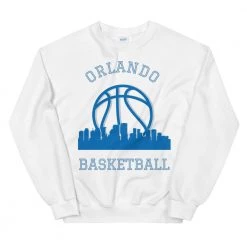 Fan Gear Nation Unisex Orlando Magic Basketball Crew Neck Sweatshirt 11 Fan Gear Nation Unisex Orlando Magic Basketball Crew Neck Sweatshirt