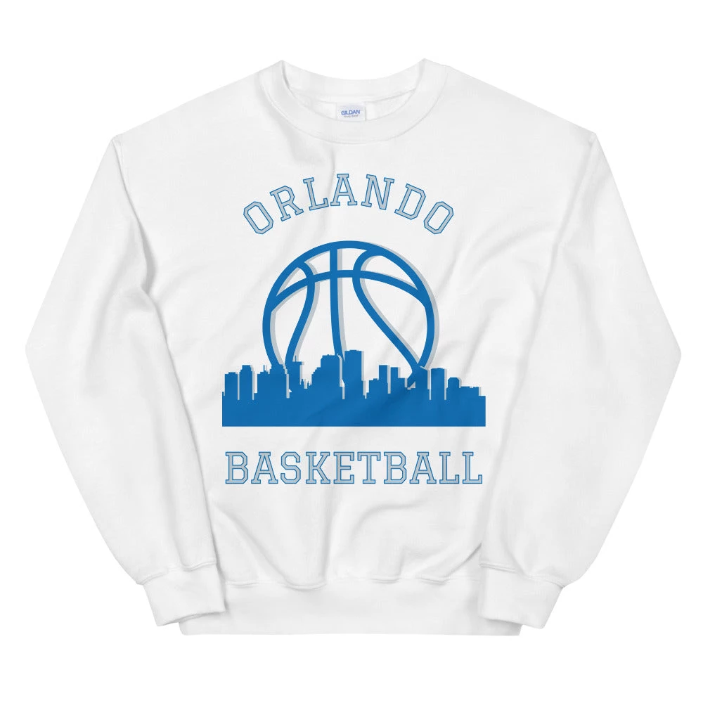 Fan Gear Nation Unisex Orlando Magic Basketball Crew Neck Sweatshirt 7 Fan Gear Nation Unisex Orlando Magic Basketball Crew Neck Sweatshirt