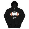 Fan Gear Nation Unisex Chicago Bears Football Pullover Hoodie 1 Fan Gear Nation Unisex Chicago Bears Football Pullover Hoodie