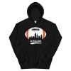 Fan Gear Nation Unisex Cleveland Browns Football Pullover Hoodie