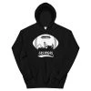 Fan Gear Nation Unisex Las Vegas Raiders Football Pullover Hoodie