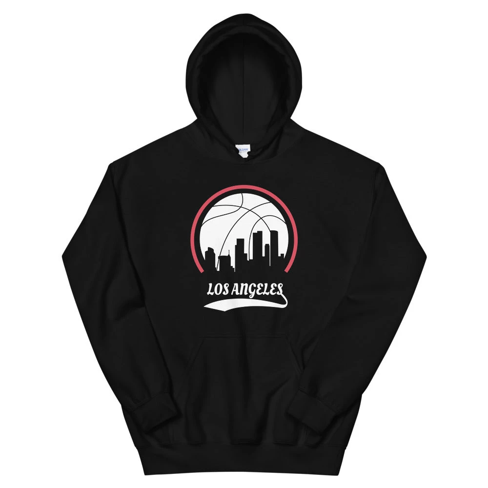 Fan Gear Nation Unisex Los Angeles Clippers Basketball Pullover Hoodie 4 Fan Gear Nation Unisex Los Angeles Clippers Basketball Pullover Hoodie