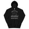 Fan Gear Nation Brooklyn Nets Basketball Pullover Hoodie Unisex Cotton/Polyester