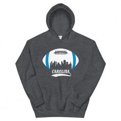 Fan Gear Nation Unisex Carolina Panthers Football Pullover Hoodie 9 Fan Gear Nation Unisex Carolina Panthers Football Pullover Hoodie