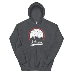Fan Gear Nation Unisex Atlanta Hawks Basketball Pullover Hoodie 10 Fan Gear Nation Unisex Atlanta Hawks Basketball Pullover Hoodie