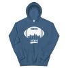 Fan Gear Nation Unisex Detroit Lions Football Pullover Hoodie