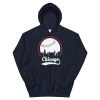 Fan Gear Nation Unisex Chicago Cubs Baseball Hoodie