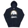 Fan Gear Nation Unisex Milwaukee Brewers Baseball Hoodie