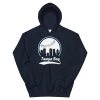 Fan Gear Nation Unisex Tampa Bay Rays Baseball Hoodie