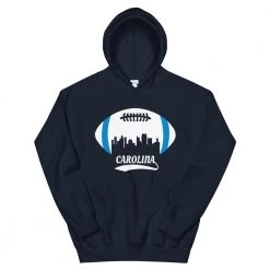 Fan Gear Nation Unisex Carolina Panthers Football Pullover Hoodie 8 Fan Gear Nation Unisex Carolina Panthers Football Pullover Hoodie