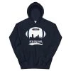 Fan Gear Nation Unisex New England Patriots Football Pullover Hoodie 2 Fan Gear Nation Unisex New England Patriots Football Pullover Hoodie