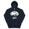 Fan Gear Nation Unisex Seattle Seahawks Football Pullover Hoodie 1 Fan Gear Nation Unisex Seattle Seahawks Football Pullover Hoodie