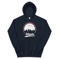 Fan Gear Nation Unisex Atlanta Hawks Basketball Pullover Hoodie 9 Fan Gear Nation Unisex Atlanta Hawks Basketball Pullover Hoodie