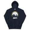 Fan Gear Nation Unisex Denver Nuggets Basketball Pullover Hoodie