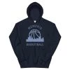Fan Gear Nation Memphis Grizzlies Basketball Pullover Hoodie Unisex Cotton/Polyester