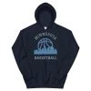 Fan Gear Nation Minnesota Timberwolves Basketball Pullover Hoodie Unisex Cotton/Polyester