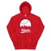 Fan Gear Nation Unisex Atlanta Braves Baseball Hoodie