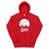 Fan Gear Nation Unisex Boston Red Sox Baseball Hoodie