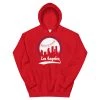 Fan Gear Nation Unisex Los Angeles Angels Baseball Hoodie