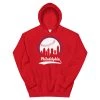 Fan Gear Nation Unisex Philadelphia Phillies Baseball Hoodie