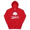 Fan Gear Nation Unisex Washington Nationals Baseball Hoodie