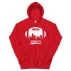 Fan Gear Nation Unisex Kansas City Chiefs Football Pullover Hoodie