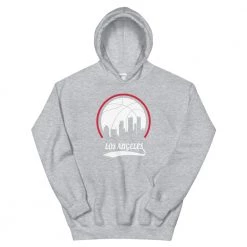Fan Gear Nation Unisex Los Angeles Clippers Basketball Pullover Hoodie 9 Fan Gear Nation Unisex Los Angeles Clippers Basketball Pullover Hoodie