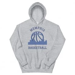 Fan Gear Nation Memphis Grizzlies Basketball Pullover Hoodie Unisex Cotton/Polyester 10 Fan Gear Nation Memphis Grizzlies Basketball Pullover Hoodie Unisex Cotton/Polyester