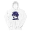 Fan Gear Nation Unisex Colorado Rockies Baseball Hoodie
