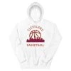 Fan Gear Nation Cleveland Cavaliers Basketball Pullover Hoodie Unisex Cotton/Polyester