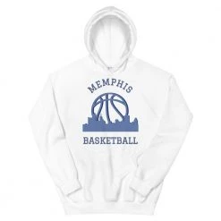Fan Gear Nation Memphis Grizzlies Basketball Pullover Hoodie Unisex Cotton/Polyester 11 Fan Gear Nation Memphis Grizzlies Basketball Pullover Hoodie Unisex Cotton/Polyester