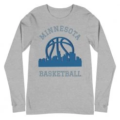 Fan Gear Nation Minnesota Timberwolves Basketball Premium Long Sleeve Tee Shirt Unisex Cotton 10 Fan Gear Nation Minnesota Timberwolves Basketball Premium Long Sleeve Tee Shirt Unisex Cotton