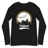Fan Gear Nation Unisex Oakland Athletics Baseball Long Sleeve Tee Shirt