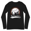 Fan Gear Nation Unisex San Francisco Giants Baseball Long Sleeve Tee Shirt