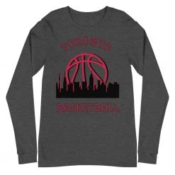 Fan Gear Nation Toronto Raptors Basketball Premium Long Sleeve Tee Shirt Unisex Cotton 10 Fan Gear Nation Toronto Raptors Basketball Premium Long Sleeve Tee Shirt Unisex Cotton