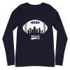 Fan Gear Nation Unisex Dallas Cowboys Football Premium Long Sleeve Tee Shirt