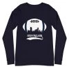 Fan Gear Nation Unisex New England Patriots Football Premium Long Sleeve Tee Shirt 1 Fan Gear Nation Unisex New England Patriots Football Premium Long Sleeve Tee Shirt