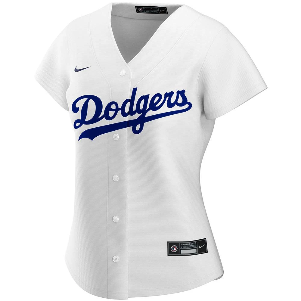 Fan Gear Nation Womens Los Angeles Dodgers Corey Seager Cool Base Replica Jersey White 4 Fan Gear Nation Womens Los Angeles Dodgers Corey Seager Cool Base Replica Jersey White