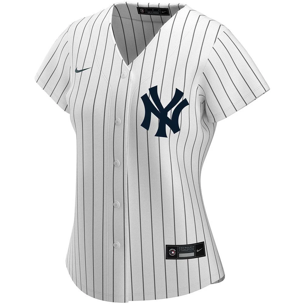 Fan Gear Nation Womens New York Yankees Aaron Judge Cool Base Replica Jersey White 4 Fan Gear Nation Womens New York Yankees Aaron Judge Cool Base Replica Jersey White