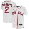 Fan Gear Nation Youth Boston Red Sox Xander Bogaerts Cool Base Replica Jersey White