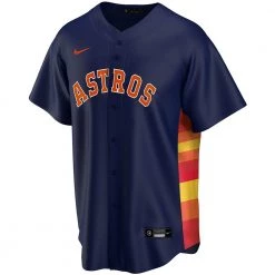 Fan Gear Nation Youth Houston Astros Jose Altuve Cool Base Replica Jersey Navy 6 Fan Gear Nation Youth Houston Astros Jose Altuve Cool Base Replica Jersey Navy